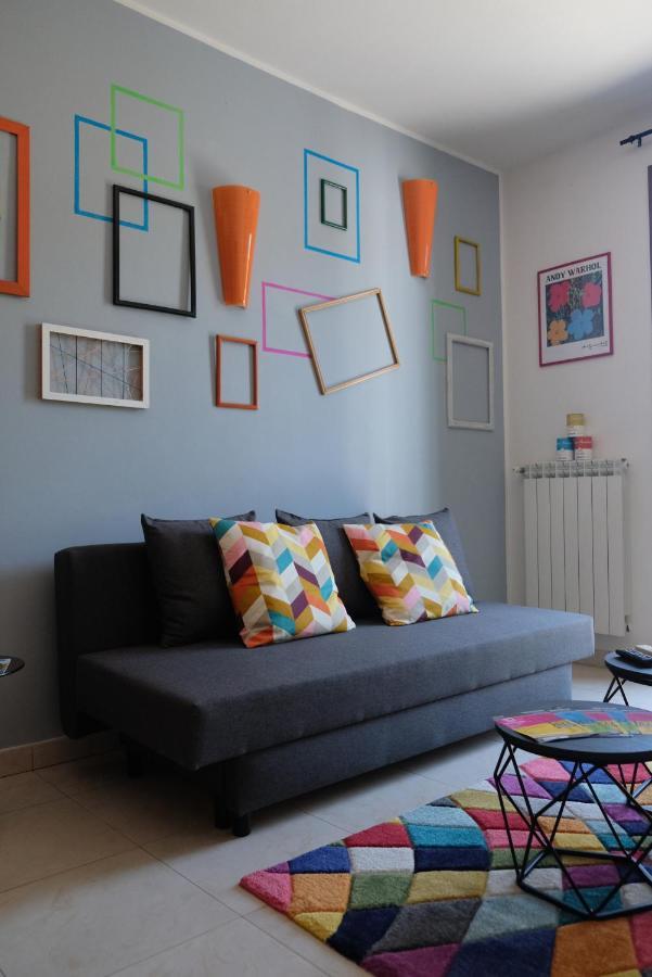 Adria Art Apartments 1 Luaran gambar