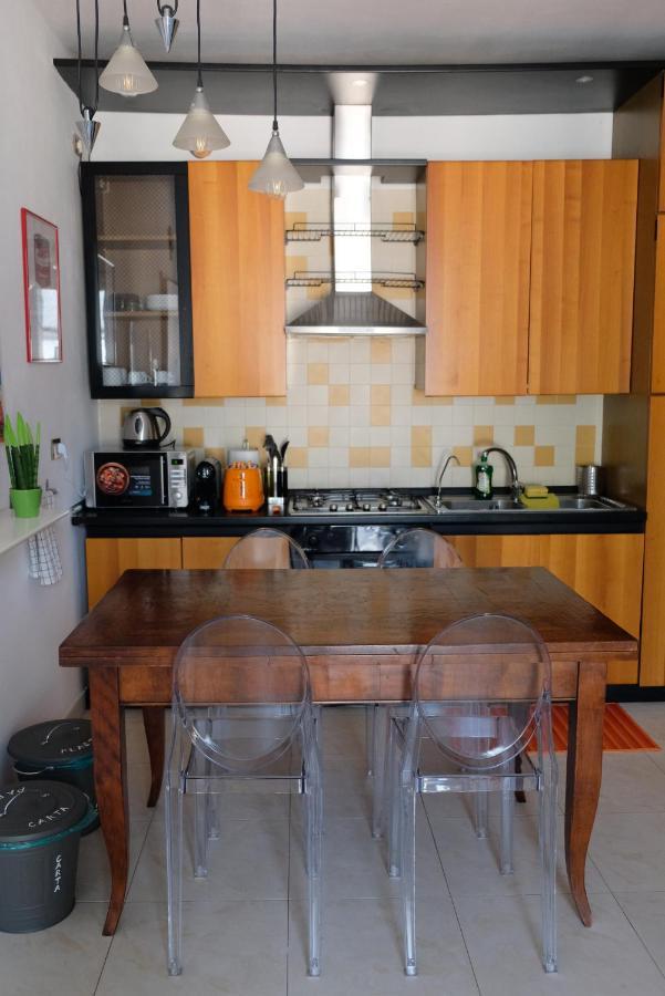 Adria Art Apartments 1 Luaran gambar