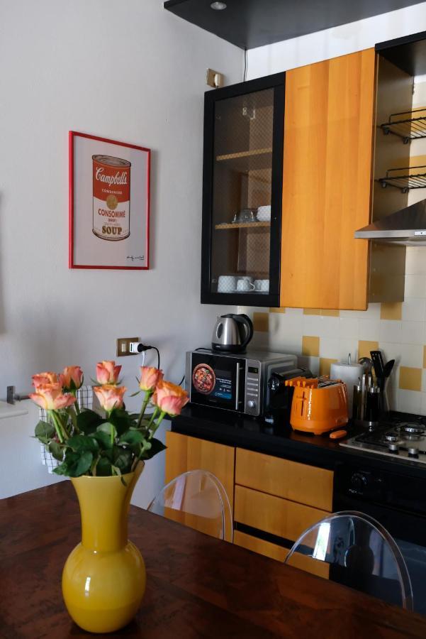 Adria Art Apartments 1 Luaran gambar