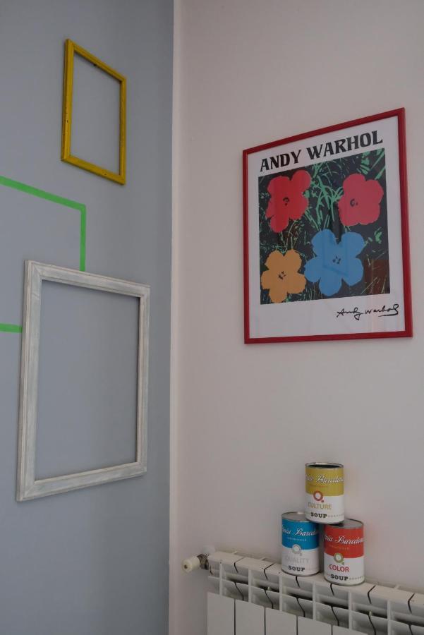 Adria Art Apartments 1 Luaran gambar