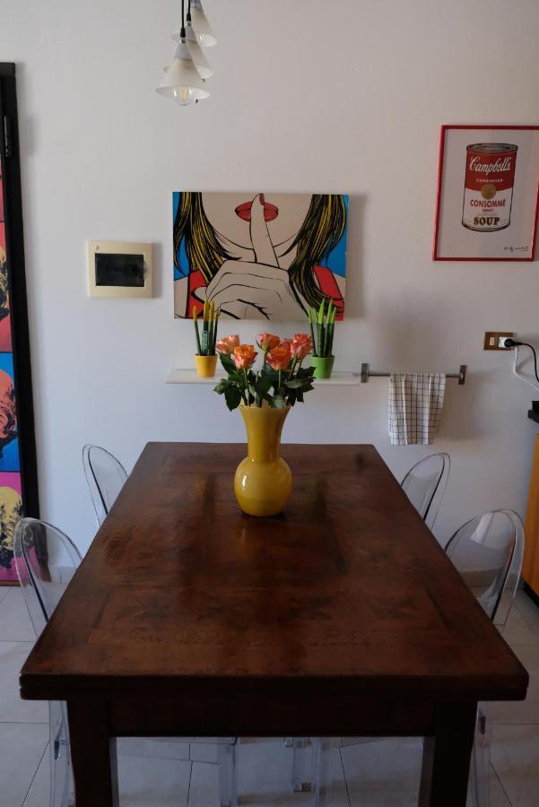 Adria Art Apartments 1 Luaran gambar